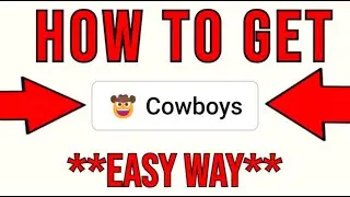 How to Make Cowboys in Infinite Craft !