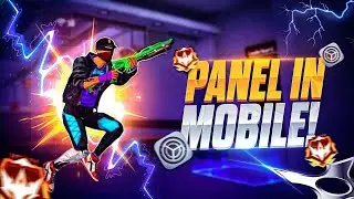 Red namber mobile player 😮aim bot