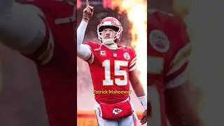 Find out what quarterback Jason Kelce says has similar tendencies as Patrick Mahomes #nfl