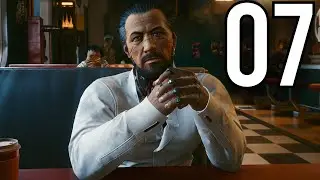 Cyberpunk 2077 Walkthrough Part 7- The Clouds