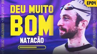 [Ep. 04] TREINO DE 1.8KM DE NATAÇÃO (Prep. Sprint Triathlon)