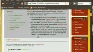 Installing ScummVM Games in Ubuntu 9.04