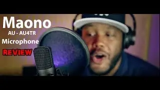 Maono AU-AU04TR Microphone | Test And Review