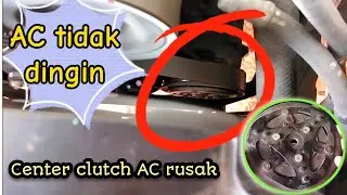 Service AC Mobil Tidak Dingin