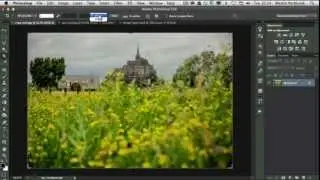 Refinements to the Crop Tool in Photoshop CS6.1