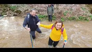 Cennet Vadisi Doğa Yürüyüşü 27.03.2021