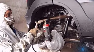 Нужен ли антикор и подкрылки на легендарный Rav4