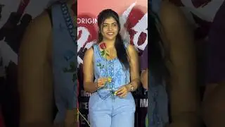 Rithu Chowdary at Bahishkarana Press Meet #ytshorts #trendingshorts #viralshorts #rithuchowdary