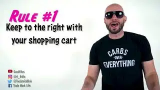 3.5 Simple Rules with T - Episode 5 Super Market Etiquette