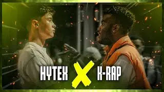 HYTEX X K-RAP - OITAVAS DE FINAL - 30º EDIÇÃO FREEPUNCH