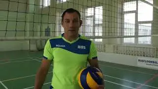 "Спорт наша жизнь" выпуск № 2 - Волейбол.