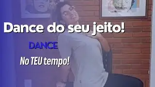 Chair Dance de um jeito fácil!