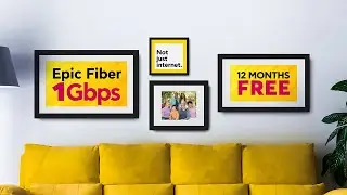 Epic Fiber 1Gbps