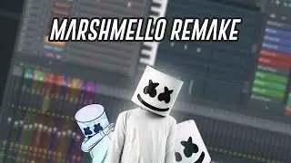 (FREE FLP) Marshmello - Take It Back // FL Studio Remake