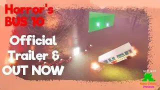 Horror's Bus 10 - Official Trailer And OUT NOW!!!