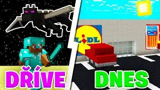 Yakariho EVENTY Dříve vs Dnes | ToMeu_