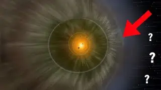A NASA Space Probe Discovers a Huge Wall at the Edge of the Solar System!