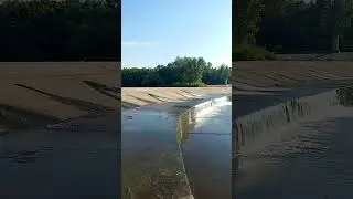 Балаковские водопады ПЕРЕСОХЛИ (июль 2024) 