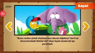 Kral Şakir Muhtişim Macera Lömpen Adası Kitabı #kralşakir