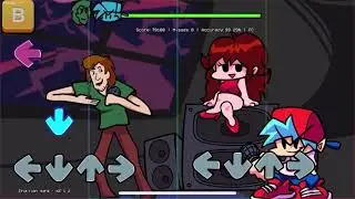 FNF Vs Shaggy V2.0 On Mobile [Iphone + Ipad + Android]