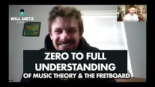 Student Interview - Why YOU NEED to learn Music Theory as a Guitarist