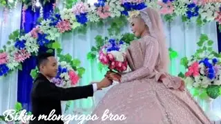 Bikin Iri Para Jomblo..| Wedding Eka & Agus ~ WO Ryan Motret