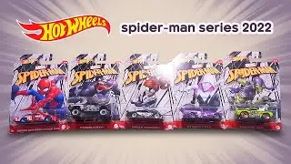 buy/pass: hw spider-man series 2022