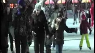 ГУМ-Каток 2009/2010 как общественное место. part 3.