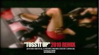 Tupac  - Toss lt Up
