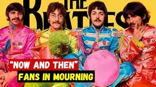 Critics' first reactions to the song that ended the history of #thebeatles