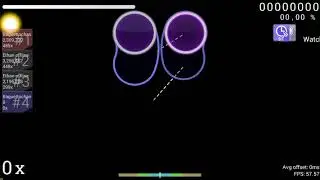 osu!droid | HEAVENLY MOON [Extreme] first HDDT fc