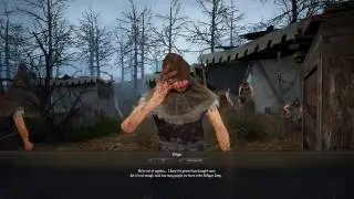 Black Desert Online Witch gameplay