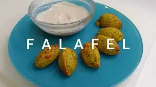 FALAFEL Receta auténtica Thermomix