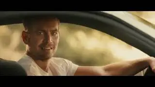 Fast & Furious 7 (2015) - See You Again Scene (End Scene)