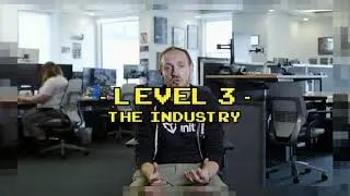 Computer Science degree: My career in the gaming industry