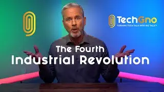 Fourth Industrial Revolution 🤖⚙️🌐