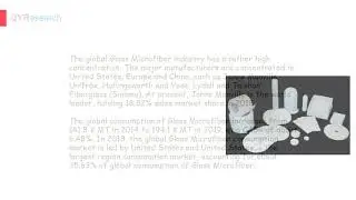 Global Glass Microfiber market will reach 699.06 million US$ by the end of 2025