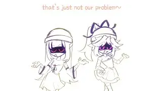 THATS JUST NOT OUR PROBLEM | Murder Drones Animation ✨