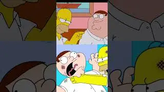 The Simpsons HATED Family Guy