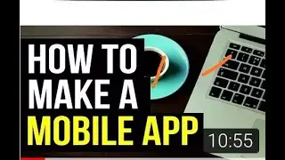 How to convert a WordPress website to a mobile app in 10 min with word app for free