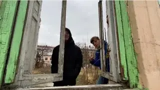 Влог - В Краснодаре Часть 1 (Встретили клоуна)
