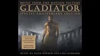 Gladiator - Now We Are Free