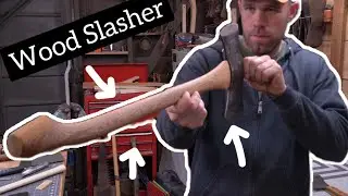 How to Hang an Axe straight: 3 tips for proper alignment.