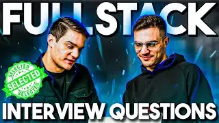 FullStack Interview Questions (Junior & Mid)