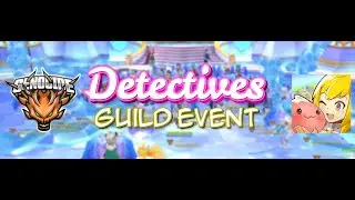 GENOCIDE | Detectives Guild Event | THEMED EVENTS #rom #guild  #genocide #Halloween #ROMAnniversary