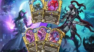 Hearthstone: Reno Rogue throws its saltiness on a poor Big Priest