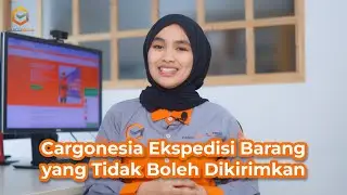 Jasa Ekspedisi di Jakarta Cargonesia - Pengiriman Barang yang dilarang untuk dikirim via Ekspedisi