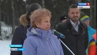 Раиса Сметанина дала старт Году предупреждения ЧС в Коми