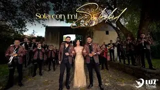 Silvia Zepeda & Estrellas De Sinaloa De Germán Lizárraga - Sola Con Mi Soledad | MUSICAL
