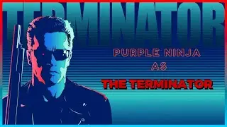 TERMINATOR IN GTA ONLINE